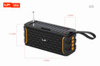 Parlante Bluetooth / Radio Carga Solar
