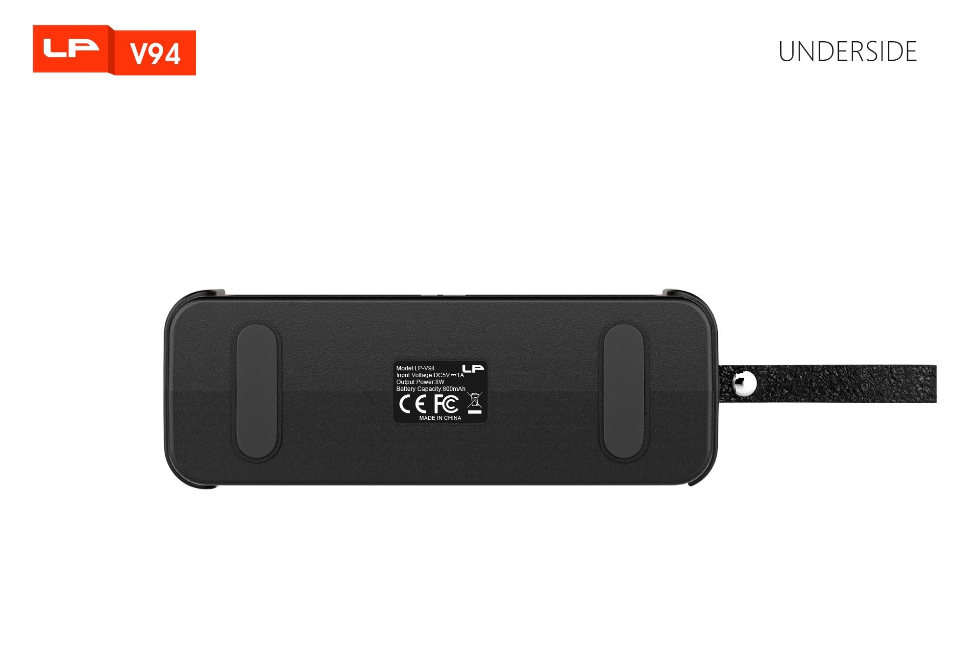 Parlante Bluetooth / Radio Carga Solar