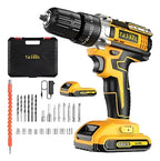 Taladro Inalambrico 98v Amarillo